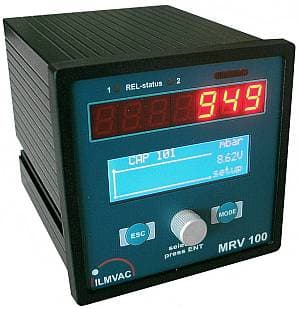 Комбинированный широкодиапазонный вакуумметр MRV 100 фото