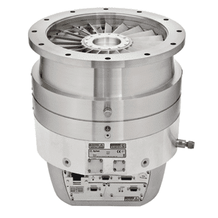 Турбомолекулярный насос Agilent Turbo-V 3K-G (2200 л/с) фото