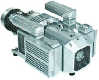 Пластинчато роторный компрессор Becker DTLF 2.200