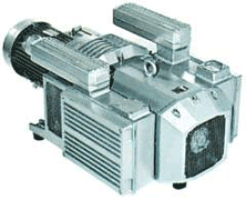 Пластинчато роторный компрессор Becker DTLF 2.200 фото