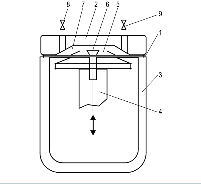 Конструкция мембранного вакуумного насоса