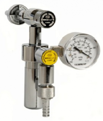 Отсасывающее устройство(Инжектор с регулируемым вакууметрическим давлением, прямой (0/-1,0 Bar)  (DZ Medicale s.r.l., Италия)