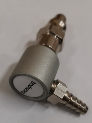 Штекер разъема быстрого соединения медицинских газов DIN (для любого газа, кроме АГСС) (TEDISEL IBERICA S.L., Испания) фото