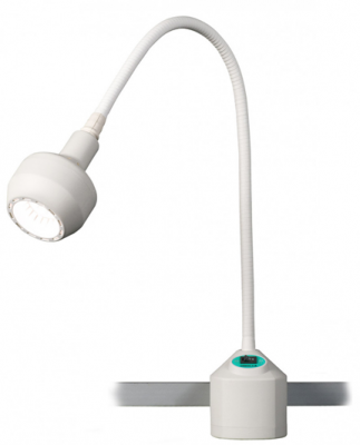 Лампа обсервационная малая с гибким штативом (с креплением на медицинский рельс LED) (TEDISEL IBERICA S.L., Испания)